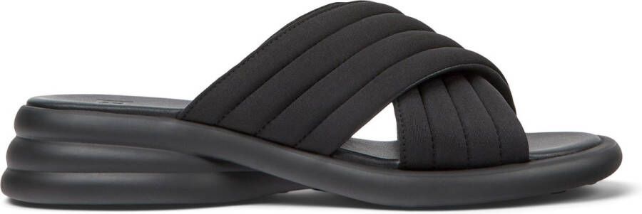 Camper Spiro Sandalen Damen Zwart