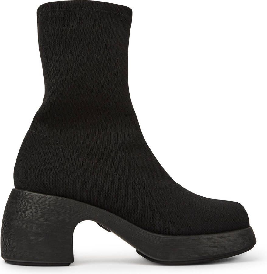 Camper Enkelschoenen Thelma K400619 Zwart Dames