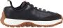 Camper Trail Running Shoes Kids Black Sneakers - Thumbnail 1
