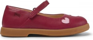 Camper Twins Ballerina's Kinderen Donker Roze