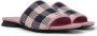 Camper Twins Sandalen Damen Roze Donkerblauw - Thumbnail 1