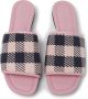 Camper Twins Sandalen Damen Roze Donkerblauw - Thumbnail 1