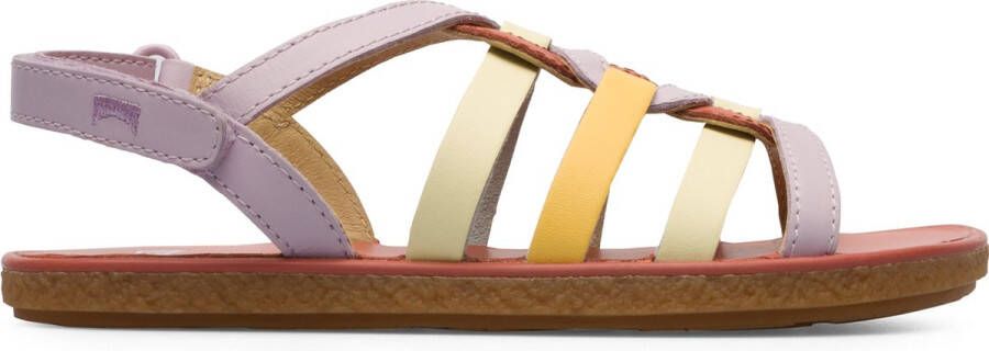 Camper Twins Sandalen Kinderen Beige