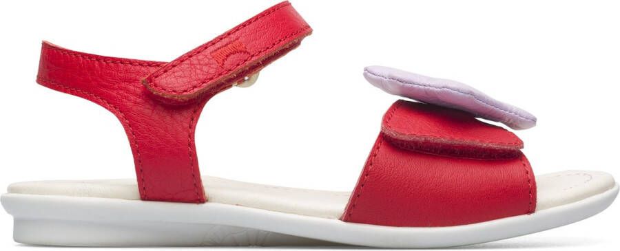 Camper Twins Sandalen Kinderen Rood