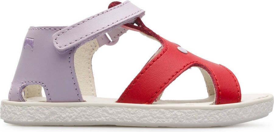 Camper Twins Sandalen Kinderen Rood