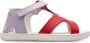 Camper Twins Sandalen Kinderen Rood - Thumbnail 1