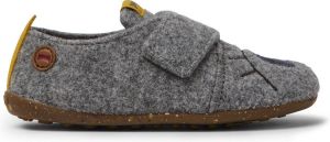 Camper Twins Slippers Kinderen Middelgrijs