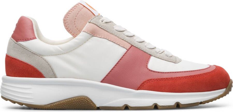 Camper Twins Sneakers Damen Roze