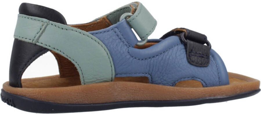 Camper TWS FW Blauw