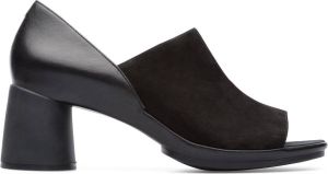 Camper High Heel Sandals Zwart Dames