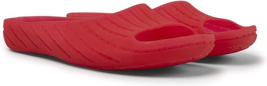 Camper Wabi Sandalen Damen Licht Rood