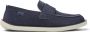 Camper Wagon Loafers Herren Donkerblauw - Thumbnail 1