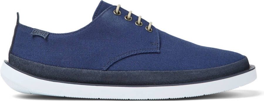 Camper Lace-up shoes Wagon Blauw Heren