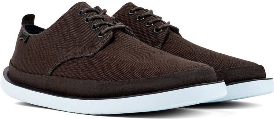 Camper Wagon Schoenen Bruin Man