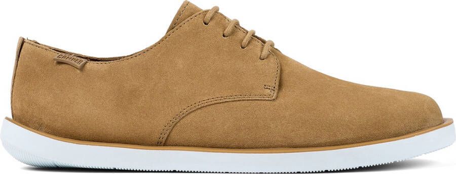 Camper Wagon Veterschoenen Herren Medium Bruin