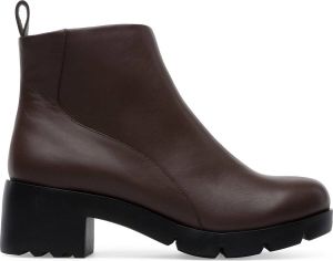 Camper Ankle Boots Wanda K400228 005 Bruin Dames