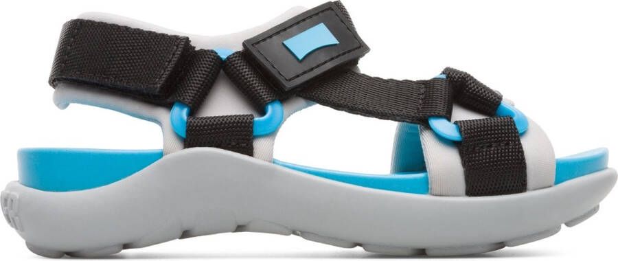 Camper Wous Sandalen Kinderen Blauw