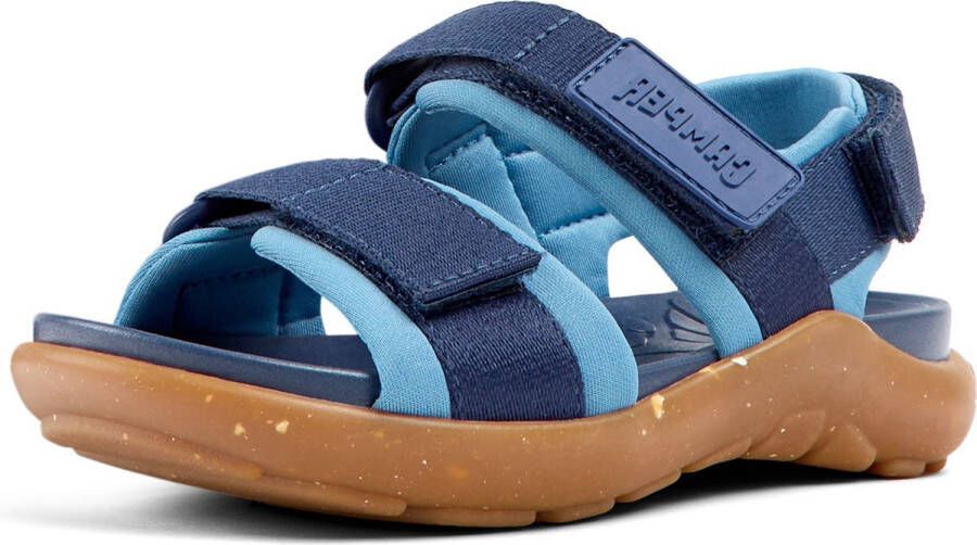 Camper Wous Sandalen Kinderen Blauw