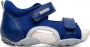 Camper Kids Ous sandalen met dubbele bandjes Blauw - Thumbnail 1