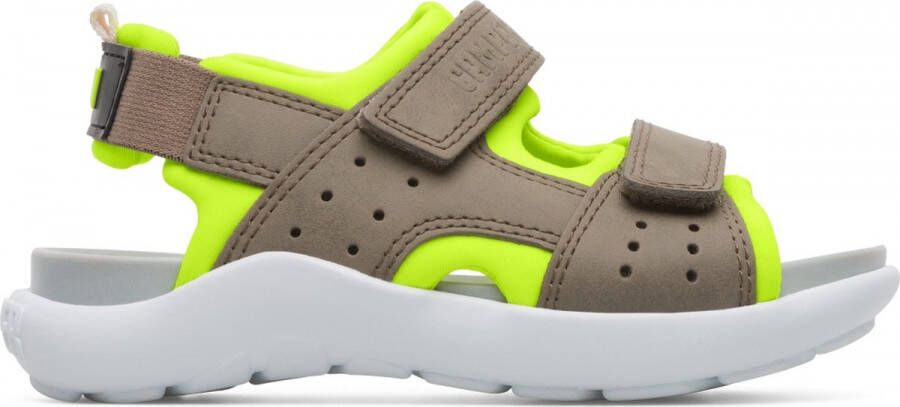 Camper Wous Sandalen Kinderen Bruin