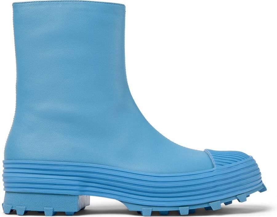 CAMPERLAB Venga Enkellaarsjes Unisex Licht Blauw