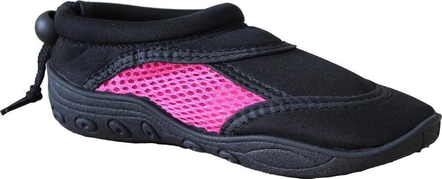 Campri waterschoenen Zwart Roze kids Jongens Meisjes Textiel 29