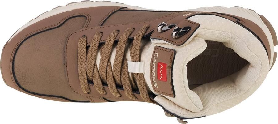 Campus Rosa CW0103322330 Vrouwen Bruin Trekkingschoenen Laarzen