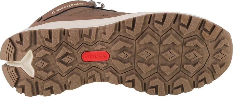 Campus Rosa CW0103322330 Vrouwen Bruin Trekkingschoenen Laarzen - Foto 3