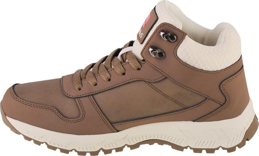 Campus Rosa CW0103322330 Vrouwen Bruin Trekkingschoenen Laarzen - Foto 2