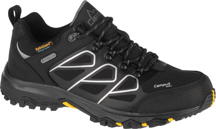 Campus Kamet CM0104321205 Mannen Zwart Trekkingschoenen