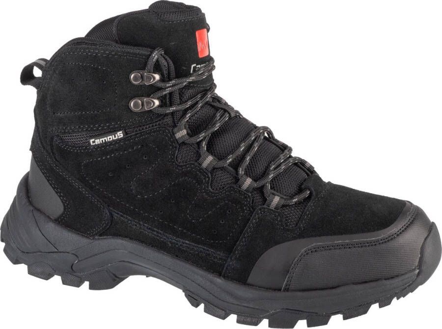 Campus Masif CM0108323200 Mannen Zwart Trekkingschoenen