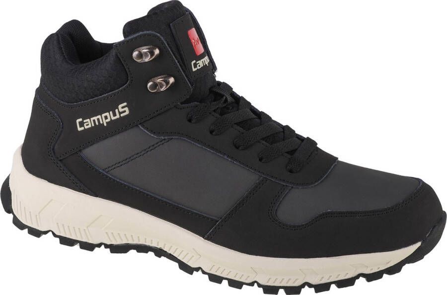 Campus Norden CM0101321200 Mannen Zwart Trekkingschoenen Laarzen