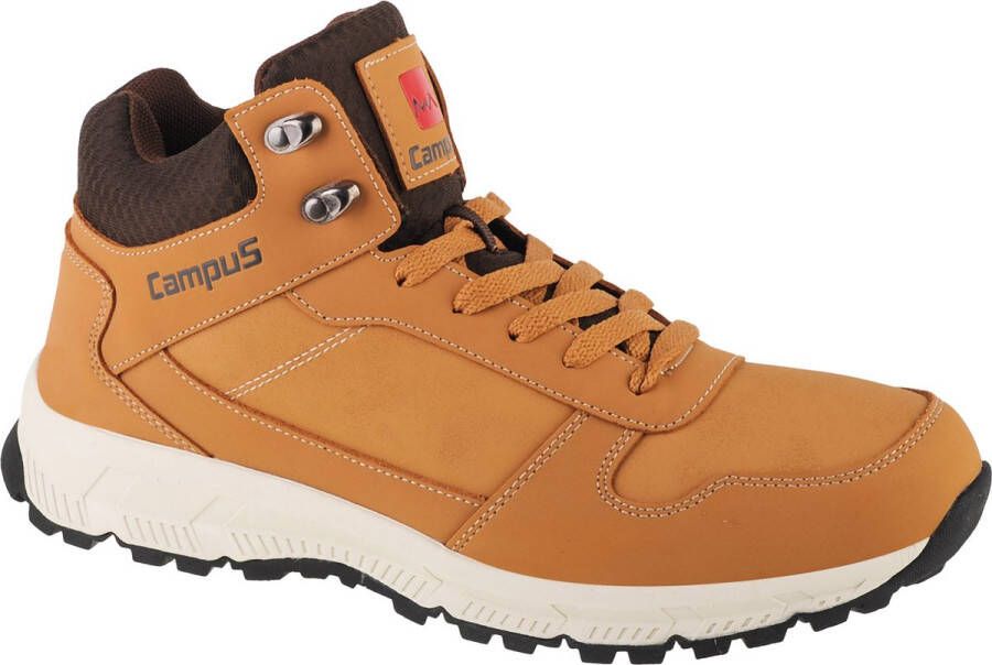 Campus Norden CM0101321330 Mannen Bruin Trekkingschoenen Laarzen