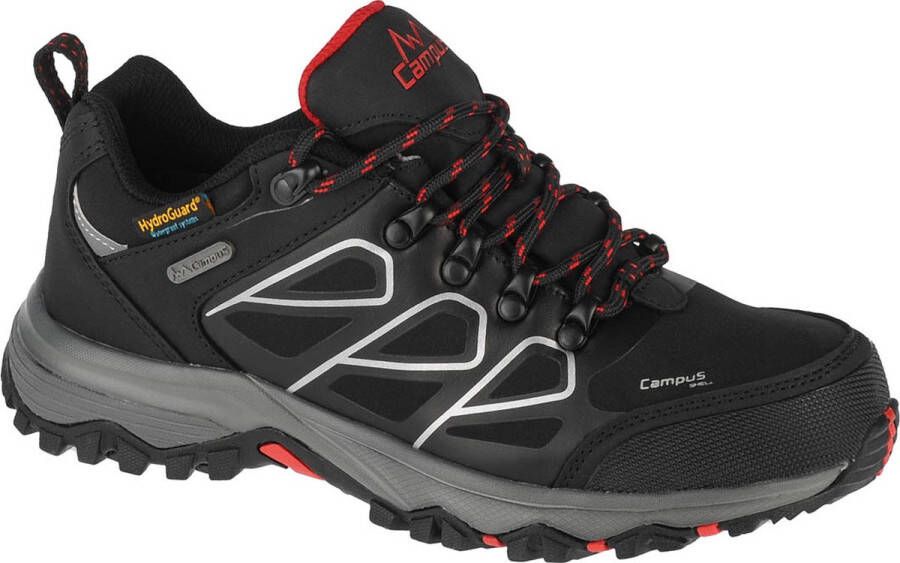 Campus Norin CW0102321200 Vrouwen Zwart Trekkingschoenen