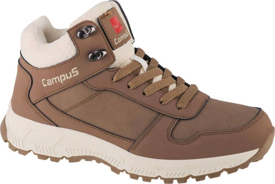 Campus Rosa CW0103322330 Vrouwen Bruin Trekkingschoenen Laarzen