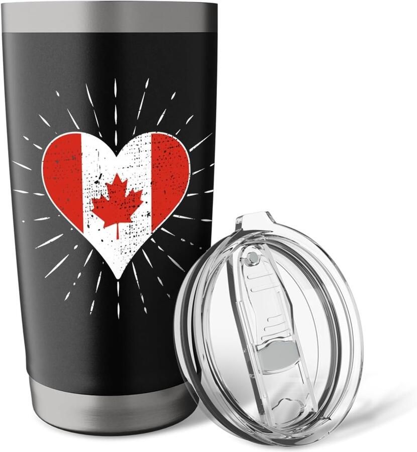Canadees hart Thermobeker