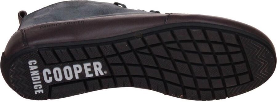 Candice Cooper Sneaker Grijs Suède