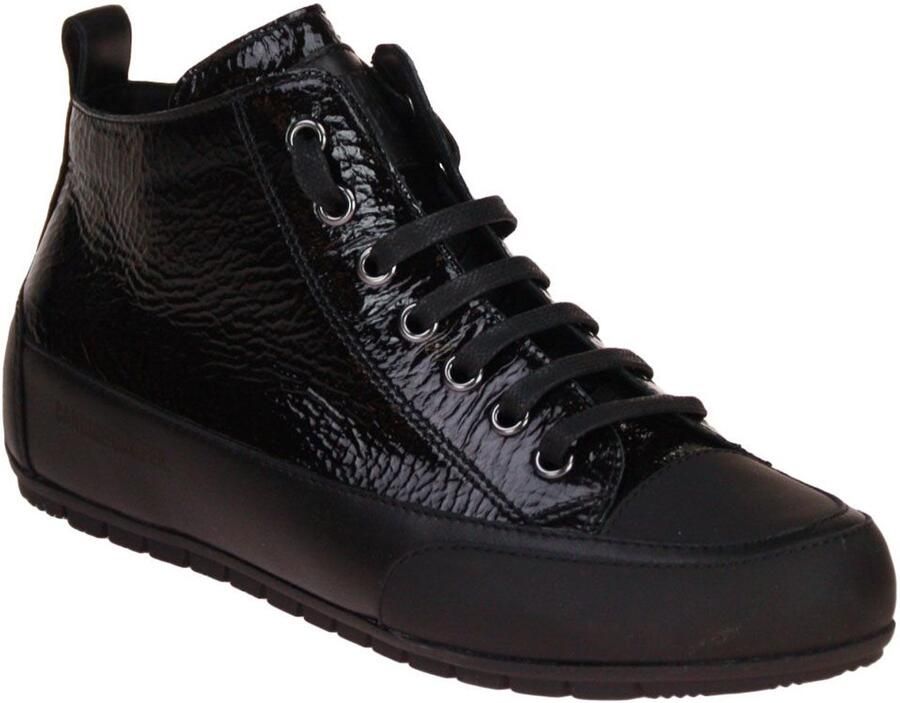 Candice Cooper Sneaker Zwart Lak