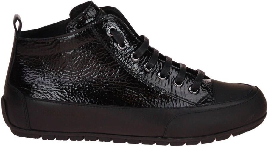 Candice Cooper Sneaker Zwart Lak