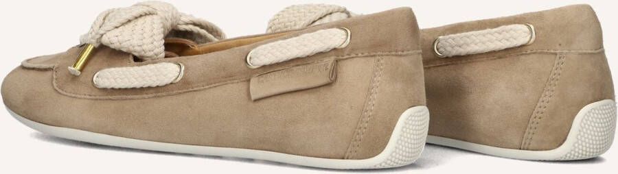 Candice Cooper Candy Boat Instappers Dames Beige