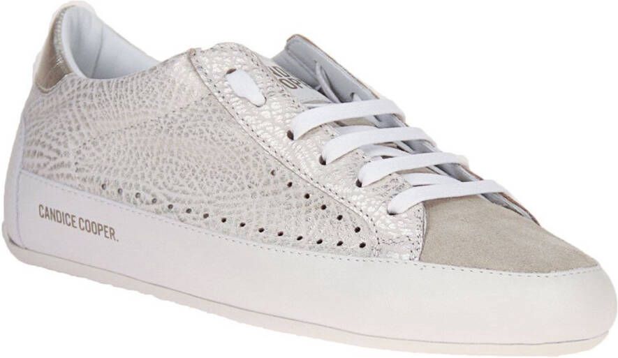 Candice Cooper Dafne Cold Gouden Sneaker