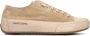 CANDICE COOPER Lage Sneakers Dames Rock S Maat: 40 Materiaal: Suède Kleur: Beige - Thumbnail 1