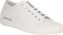 Candice Cooper Leather sneakers Rock S White Dames - Thumbnail 1