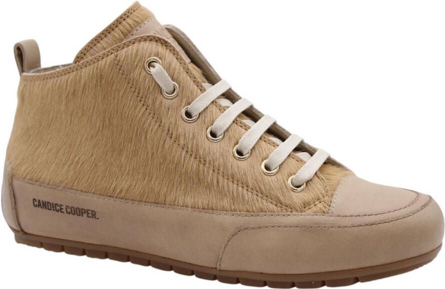 Candice Cooper Sneaker Beige