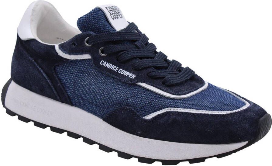 Candice Cooper Sneaker Blauw