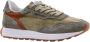 Candice Cooper Suede and fabric sneakers Plume 2 . - Thumbnail 2