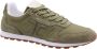 Candice Cooper Suede and fabric sneakers Plume 2 . - Thumbnail 1