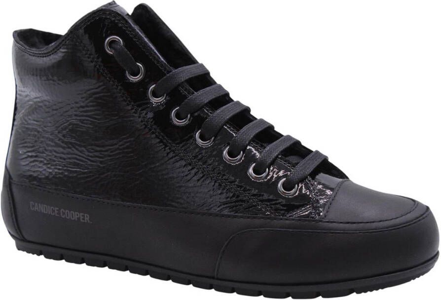Candice Cooper Sneaker Zwart