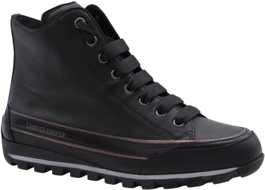 Candice Cooper Sneaker Zwart