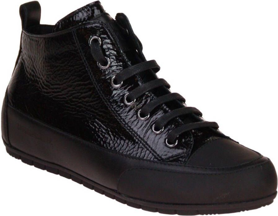 Candice Cooper Sneaker Zwart Lak